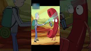 Дурацкая сопливая предыстория Рика 💔 (часть 1) #shorts #сериалы #rickandmorty