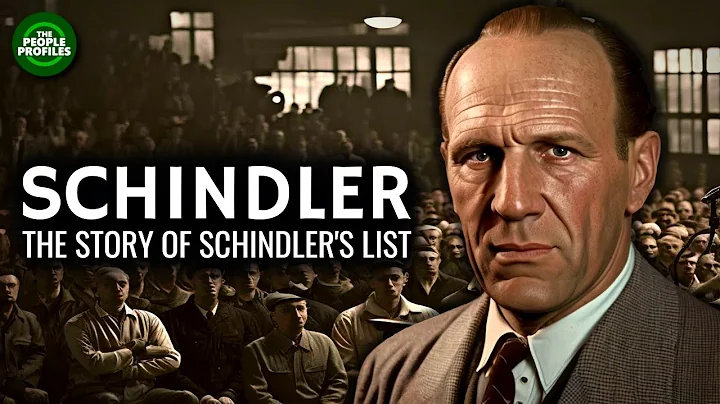 Oskar Schindler & The Story of Schindler's List Do...