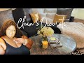 Decorate & Clean With me | Decorating Small Spaces  | HomeGoods  Finds | Bathroom Makeover | JoyAmor