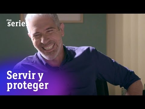 Servir y Proteger: Nogueira propone un trato a Quintero #Capítulo491 | RTVE Series