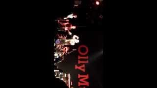 Hand on Heart - Olly Murs 5/4/13 Cincinnati