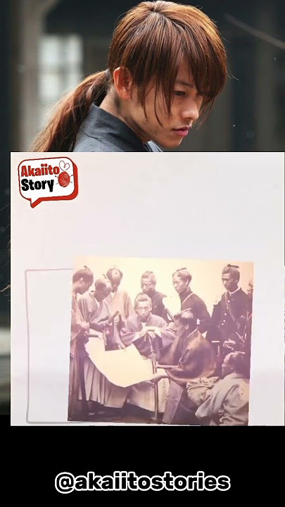 KISAH ASLI KENSHIN HIMURA #samuraix #sejarah #sejarahindonesia #sejarahislam #samurai #kenshin