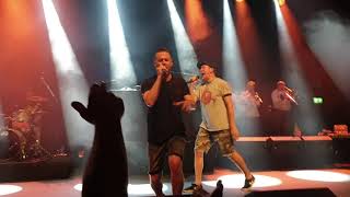 Hilltop Hoods - Won&#39;t let you down live O2 Forum Kentish