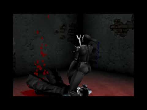 Thrill Kill (Gameplay) - PS1