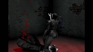 Thrill Kill (Gameplay) - PS1