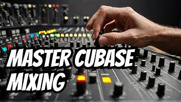 Cubase 5 Mixing And Mastering | how to mix rap vocals | Technical Arniazi