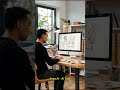 Generate Breathtaking Art in Real-Time! 🎨 | Krea AI #shorts