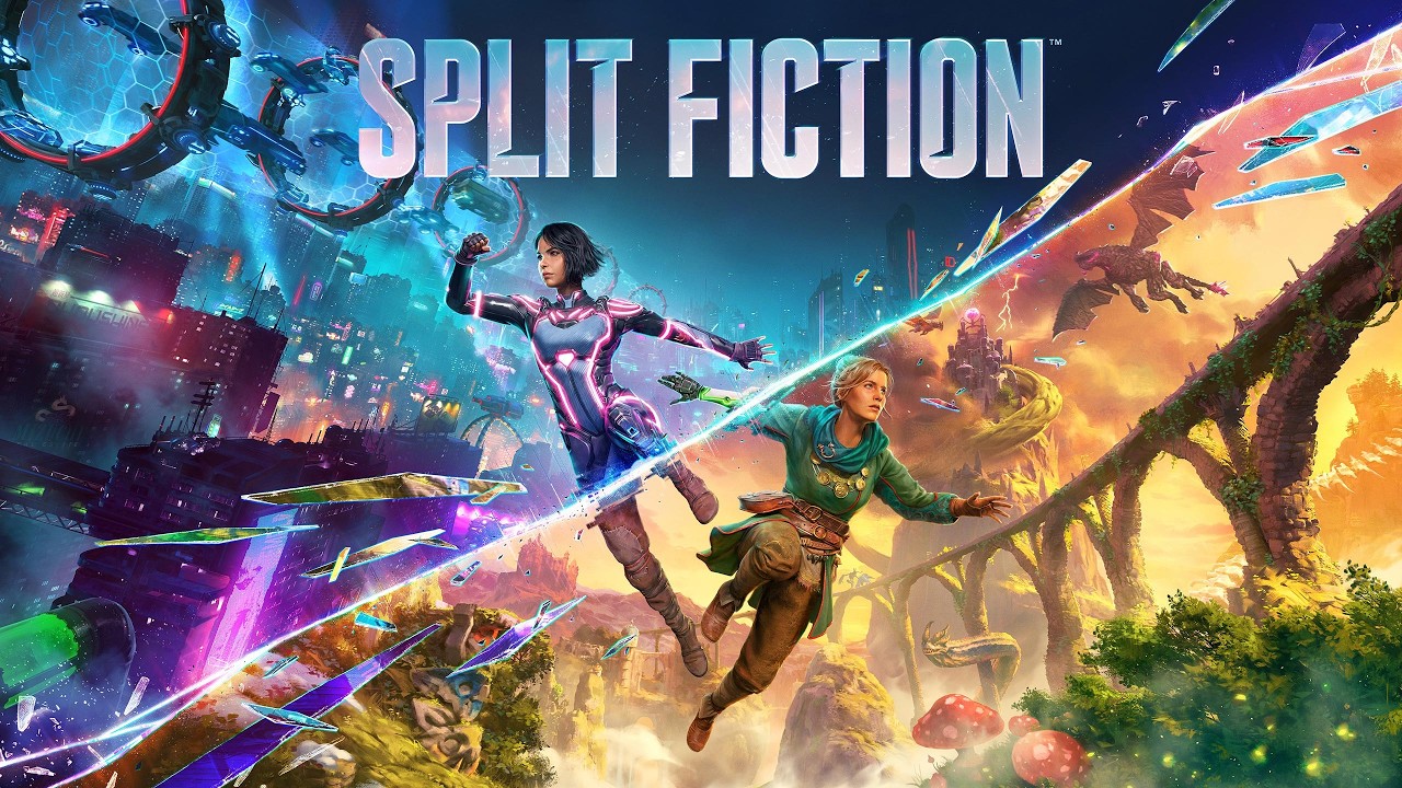 SPLIT FICTION #2 | ЗАПУЗЫРИЛИСЬ В 69 С @Pizzorno89 - YouTube