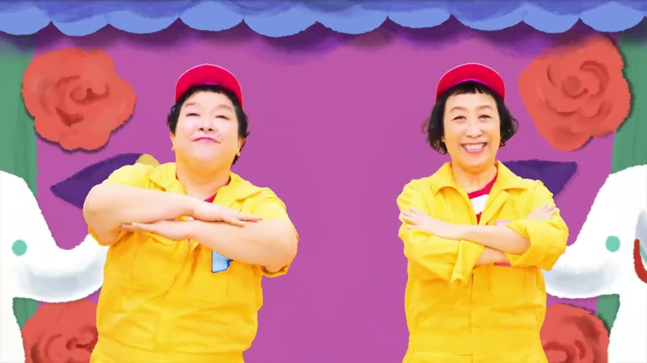 やきいもだ ホイ！／ケロポンズ