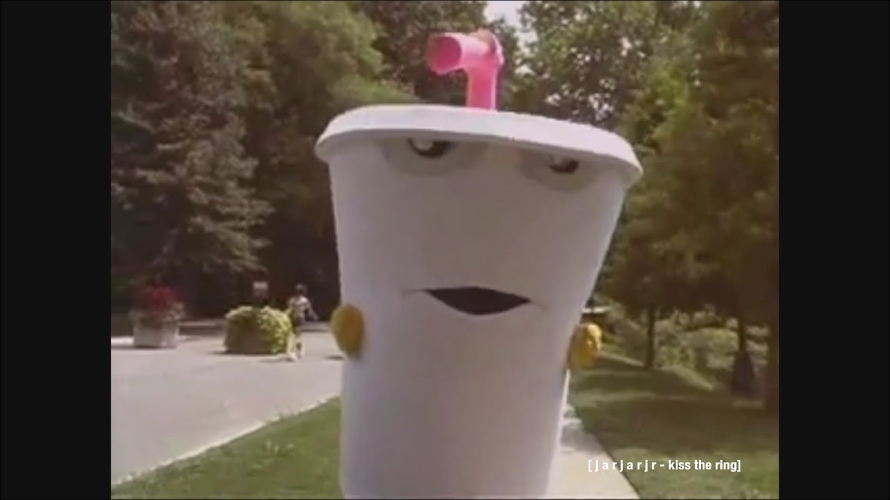 ｊａｒｊａｒｊｒ - kiss the ring