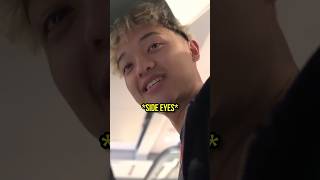 Jason Side Eyes His Cameraman In Front Of Pokimane