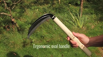 How to use: Grass and Herbaceous Sickle by Japeto