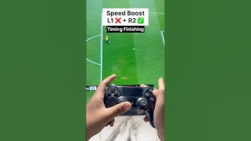 Speed Boost Tutorial ⬇️