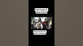 @dewiperssik.official ft. @Putri.Isnari Ikan dalam kolam