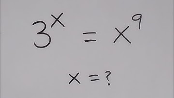 Nice Algebra Exponent Simplification | Find the Value of X