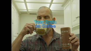 This is your brain on coffee