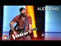 The voice 2018 blind audition  mikele buck she used to be mine