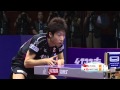 3 ZHANG Jike CHN vs 5 MIZUTANI Jun JPN - WTTC 2015 [HD][Full Match]