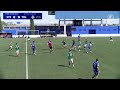 Getafe CF Juvenil 'A' vs CD Toledo