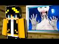 超怖い都市伝説のバケモノが襲撃してくる世界でハードコアサバイバル【マイクラ マインクラフト】バッチ。