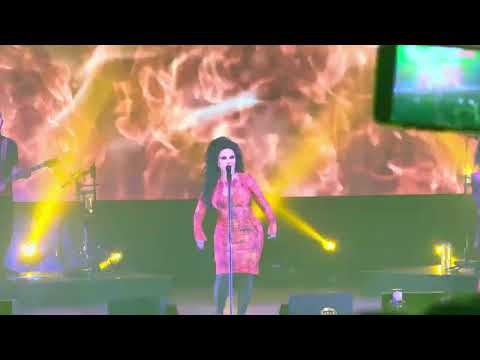 Fangoria Fiesta En El Infierno Teatro Metropolitan CDMX 18 Ene 2024