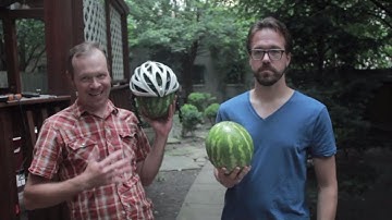 How DO helmets work? Let