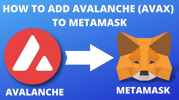 How To Add/Buy AVALANCHE (AVAX) (Token and Network) to Metamask - Quick Tutorial Crypto 2023