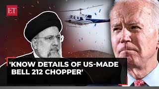 Iranian Prez Helicopter Crash: Know details of US-made Bell 212 Chopper, what led to the crash?