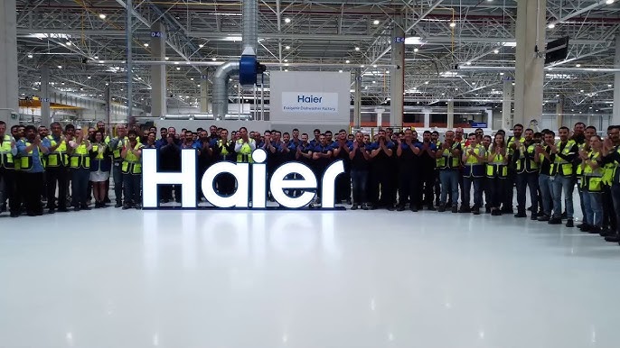 Haier Europe  2020 Highlights 