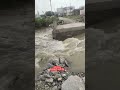 #piduguralla #rain #yarapathineninagar #road #palnadu #shorts