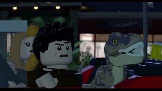 The Lost World: Jurassic Park Lego Game (Jurassic World)