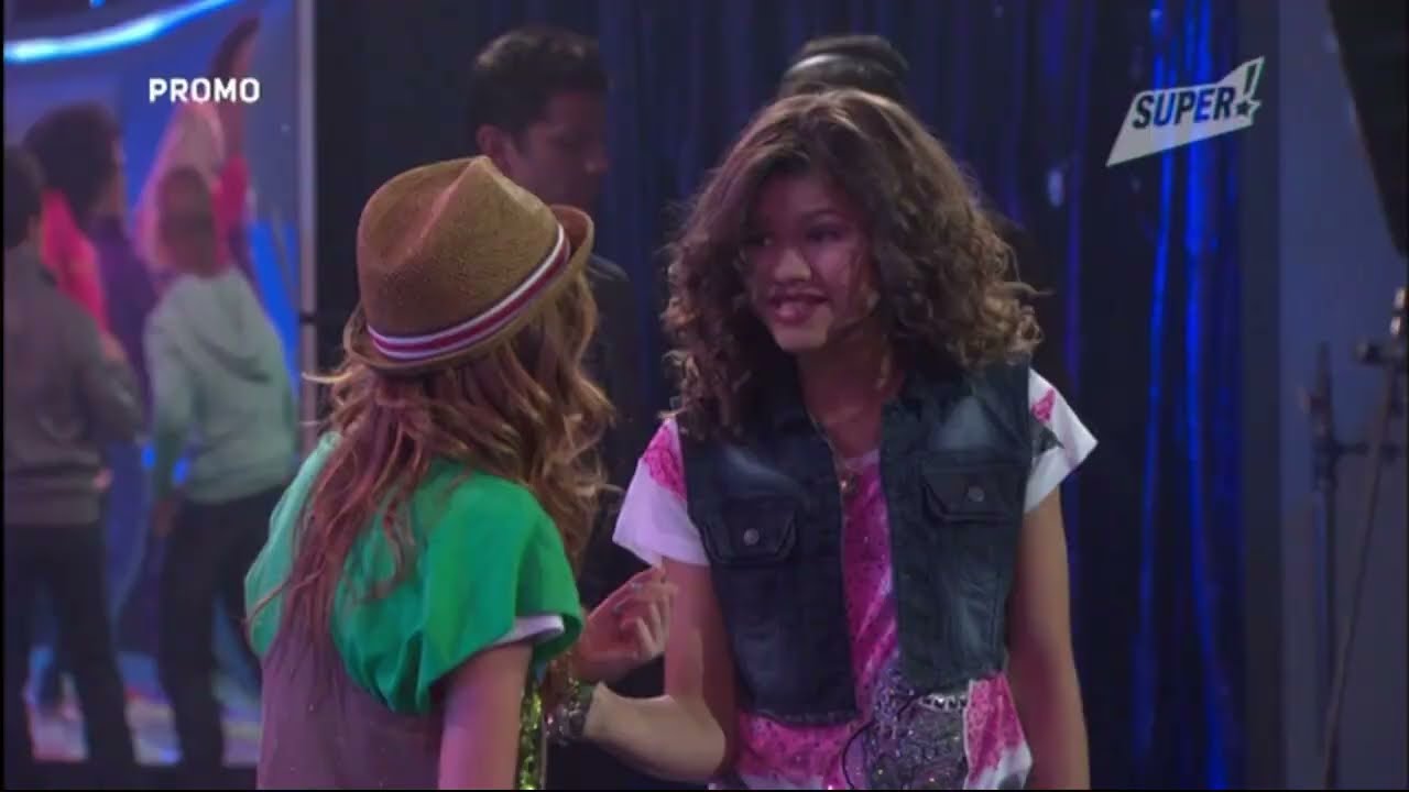 Super! Italy - Continuity (1/27/2024)