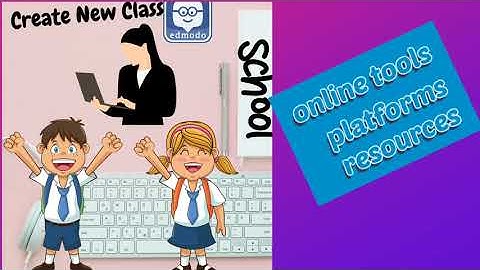 How to create a class in Edmodo for Teachers