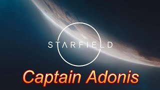 Starfield - The Life of Amos Burton -The Expanse Day 4 - The Mantis is next !!!