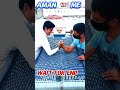 Me #vs Aman in #armwrestling | arm wrestling fight | #ytshorts #aryankandari #propanjaleague #op