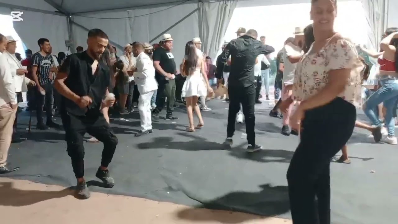 Casamento cigano parte 3