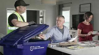 Even Easier - Recycle Right