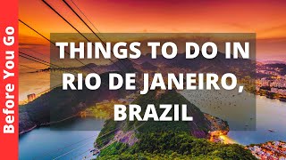 24 AWESOME Things to do in Rio De Janeiro, Brazil (Explore the Marvelous City!) screenshot 1