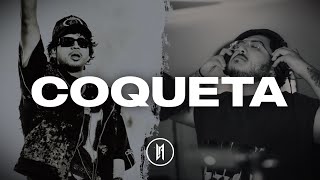 Fuerza Regida, Grupo Frontera - Coqueta (Letra)
