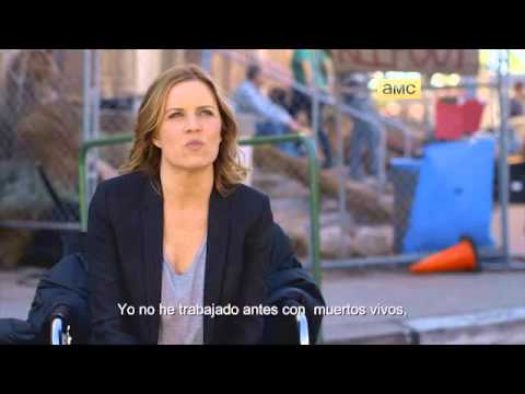 Fear the Walking Dead - Trás Bastidores con Kirkman