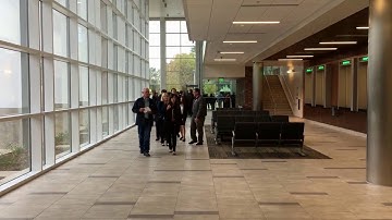 The New Tehama County  Courthouse