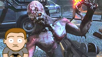 Killing Floor 2 Pc Gameplay 4K GTX 980 FPS Frame Rate Performance Test