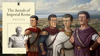 Annals by Tacitus [Audiobook] Augustus, Tiberius, Caligula, & Claudius