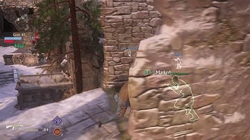 Uncharted 4 MP:Garbage Game