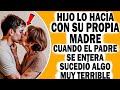 Escuchó G3m1dos En Su Propio Cuarto y Encuentra a su Esposa con Su Propio Hijo. Luego Pasó Lo Peor.