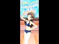 Welcome!! (北沢志保) 超スイムウェア ソロライブアップ 2160p60fps