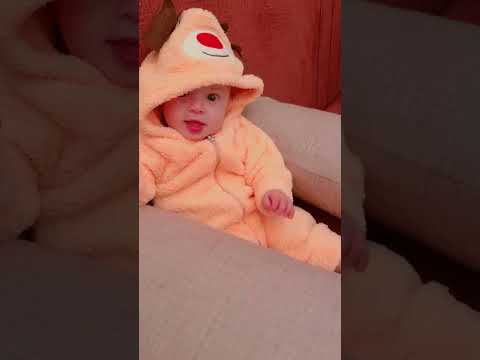  طفلتي صغيرتي