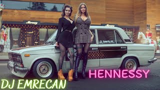 DJ Emrecan - Hennessy (Club Mix) Resimi