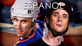 Tony Hawk Vs Wayne Gretzky - Erb Cover Español