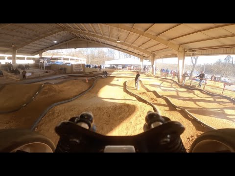 ROCCK Onboard RC Action Lipo and Nitro with [Ryan Lutz] 1/8th Buggy GoPro Hero 8